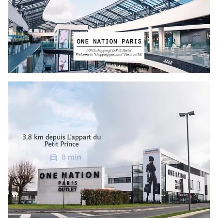 Detente & Jardin By Beds4wanderlust - T2 Avec Jardin - Gare Plaisir-grignon, Versailles 20km *